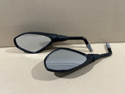 Coppia specchietti originali
