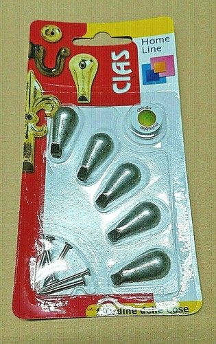 Set ganci goccia - 5,