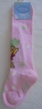 CALZE/CALZINI DISNEY WINNIE THE POOH CON CARTELLINO 18-20 - ROSA