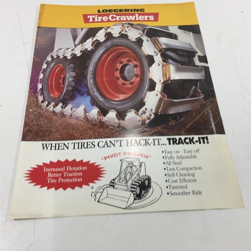 Brochure pattino sterzo