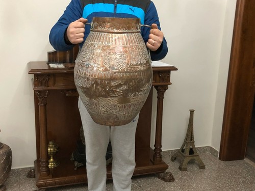 Enorme antico vaso - antico, in