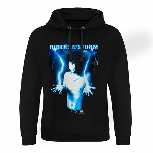 Felpa con cappuccio epica jim - felpa,