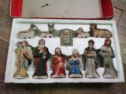 Narale statuine presepe - narale,