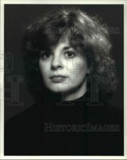 1984 press photo - press, anita