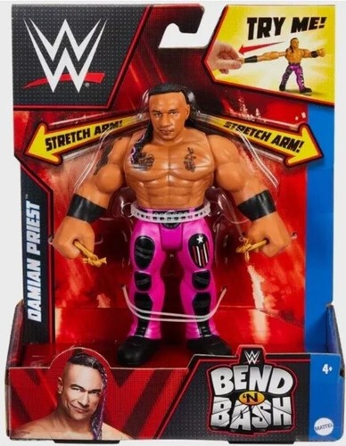 Wwe wrestling bend bash - wwe,