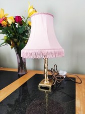 lampada da comodino vintage