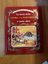 Libro Racconti E Avventure Tony Wolf La Storia Della Lepre E Della Tartaruga xso