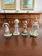 Set Statuette Ceramica