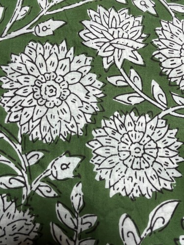 Tessuto cotone sartoria - , verde