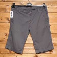 Bermuda CHARARTT tg. 32 Usato (SA2795) Grigio Uomo Vintage