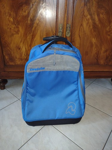 Zaino trolley invicta - trolley,