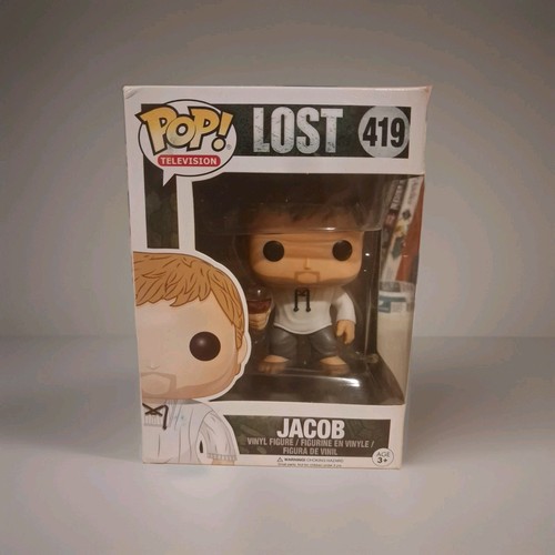 Lost jacob funko pop - jacob,