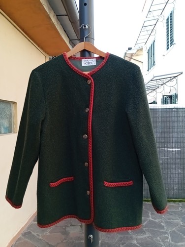 Giacca vintage donna - donna, tirolese