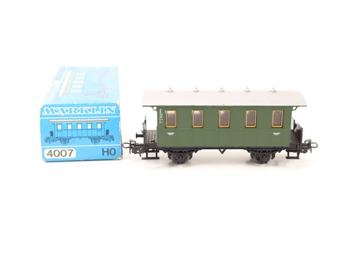 Märklin 4007 carrozza - 4007,