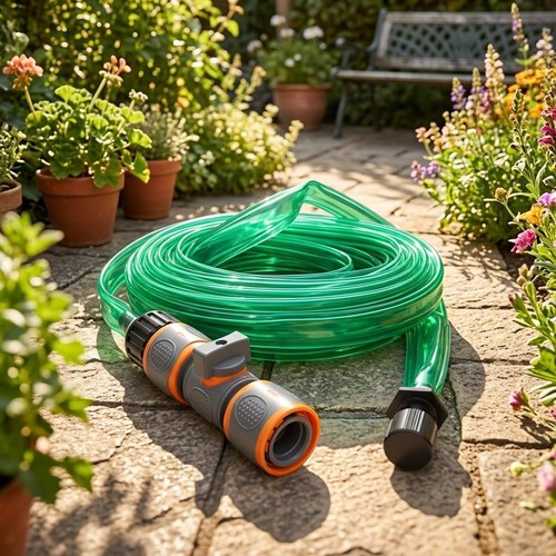 Tubo flessibile per irrigatore