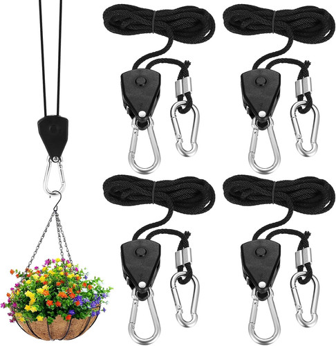 Set cricchetto corda - di,