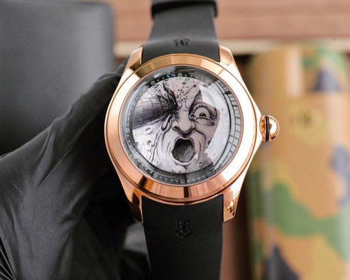 Corum kunlun big bubble series - bubble,