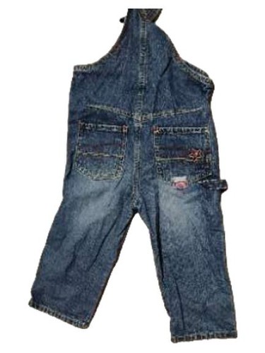 Tchibo salopette jeans bambini - salopette,