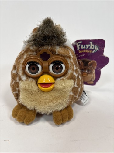 Peluche vintage furby - peluche,