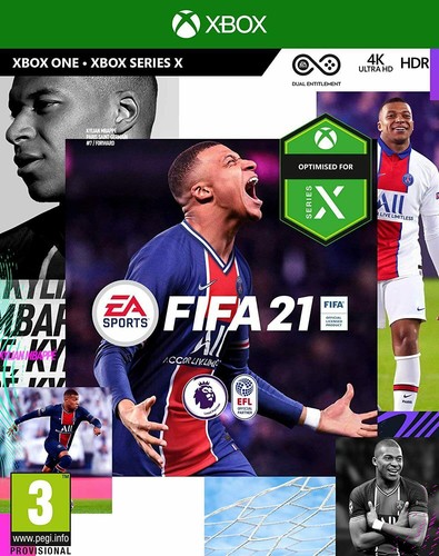 Fifa xbox one series x - xbox,