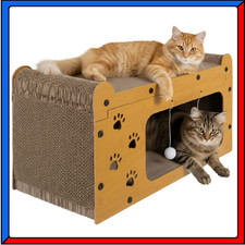 Casetta Cuccia Tiragraffi