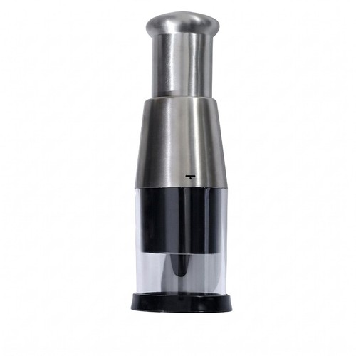 Pressa aglio acciaio inox - in,