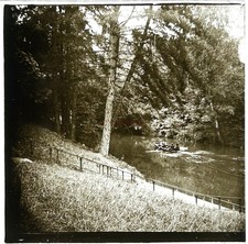 Francia Promenade In Barca
