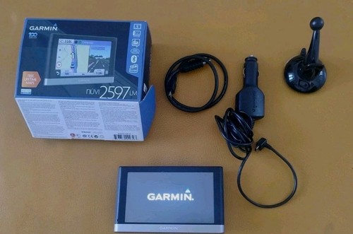 Navigatore garmin nuvi 2597 - nuvi,