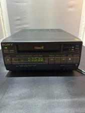 Videoregistratore Sony EV-C3 NTSC Video 8 Funzionante