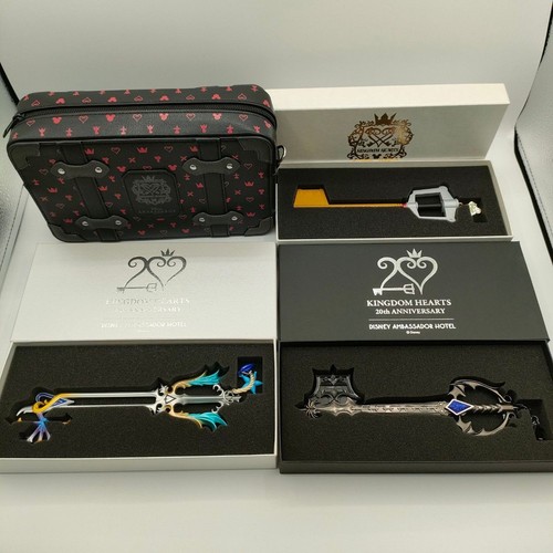 Kingdom hearts 20th - kingdom,