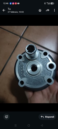 Cilindro marmitta polini - cilindro+, big