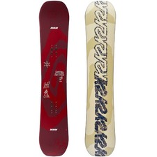 K2 Metropolitan snowboard donna all mountain freestyle principiante 2026 NUOVO