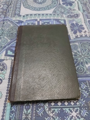 Libretto antico eredità - libretto,