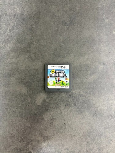 New super mario bros - super, nintendo