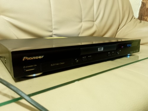 Pioneer 444 lettore dvd - dv-444,