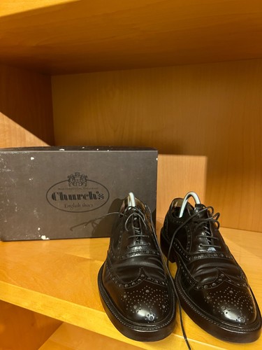 Scarpe uomo church - uomo, church's