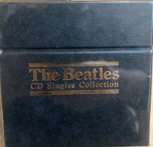 The beatles cd singles - the, –