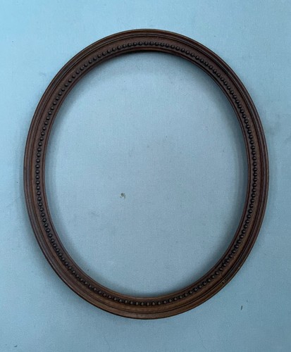 Cornice ovale - ovale,, antica