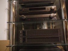 Technics equalizer 8065 - equalizer, sh-8065