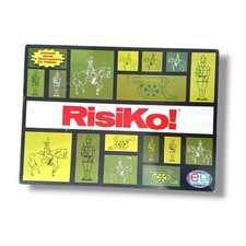 Risiko cod. 1800 1997 Editrice
