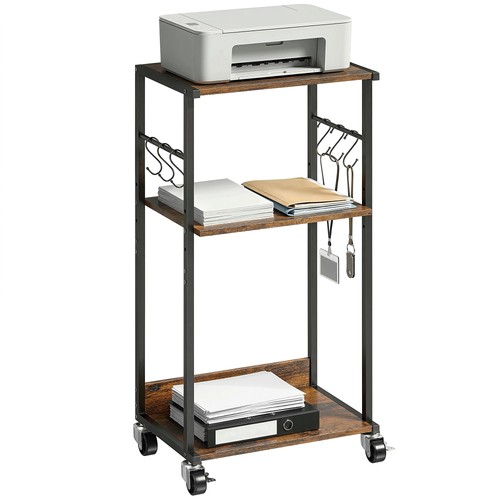 Homcom supporto per stampante - homcom,