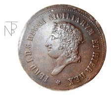 Napoli-Due Sicilie (10 Tornesi