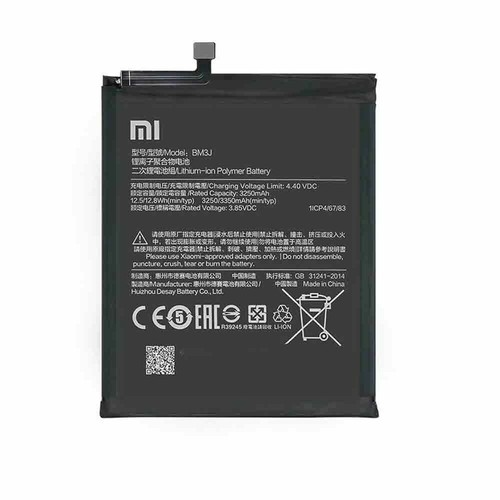 Xiaomi batteria originale bm3j - xiaomi,