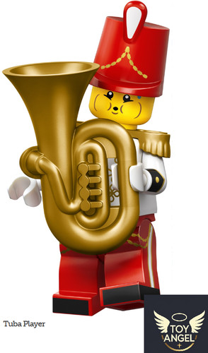 Lego minifigures 71052 - minifigures,