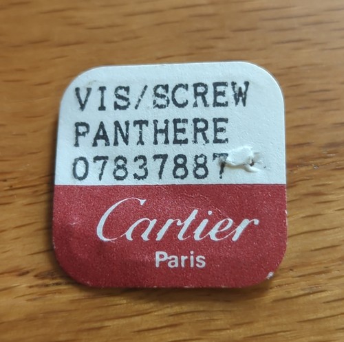 Cartier 07837887 panthere - cartier,