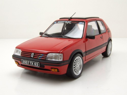 Peugeot 205 gti 9 - gti, 1.9