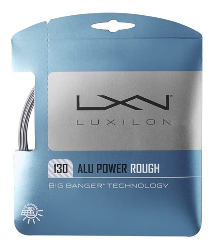 Luxilon 130 alu power rough - 130,