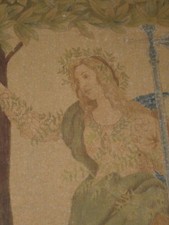 arazzo murale inizio 800 1,20