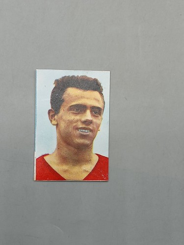 Figurina coppa rimet - rimet, 1966