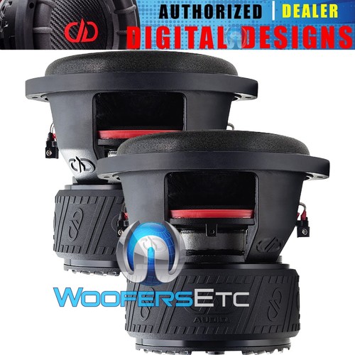 Audio 608f 8 3000w - dd, 8"